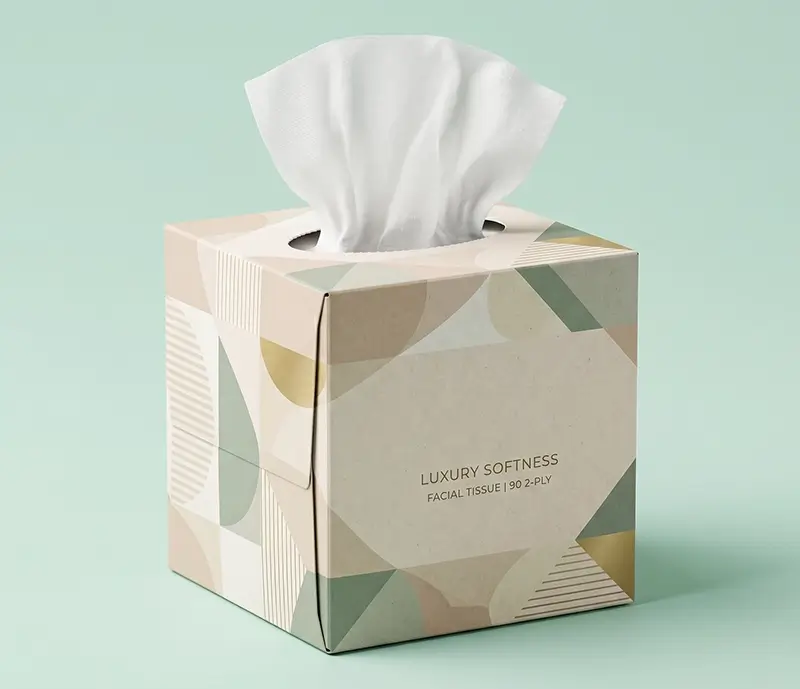 Tissue Packaging