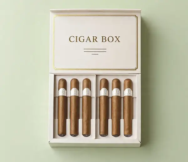 Custom Cigar Boxes