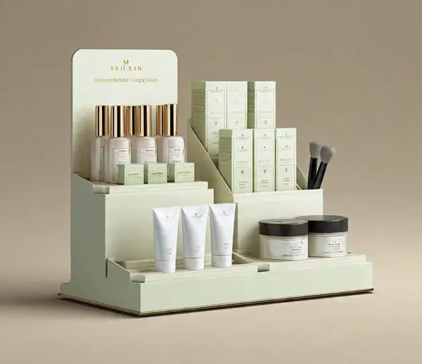 Custom Cosmetic Display Boxes