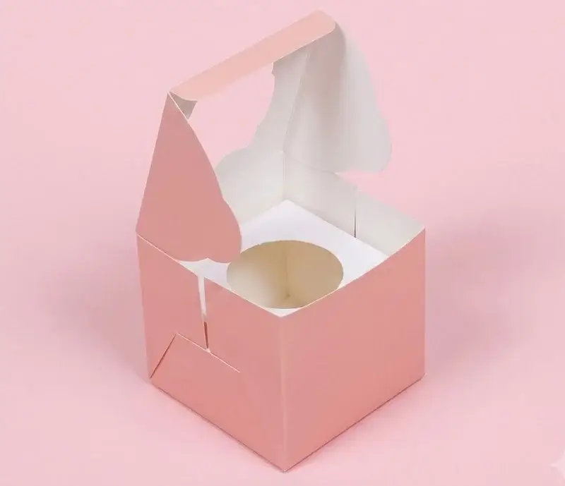 Custom Cupcake Packaging