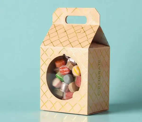 Custom Display Gable Packaging