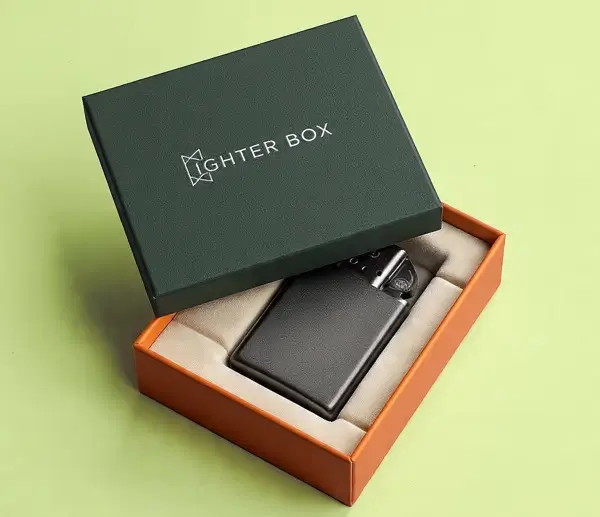 Custom Lighter Boxes