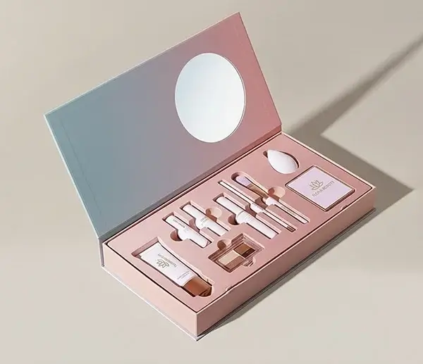 Custom Makeup Packaging
