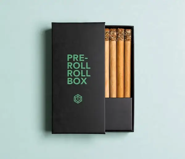 Luxury Pre Roll Boxes