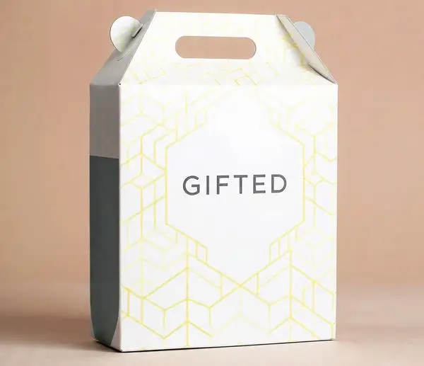 Snap Lock Gable Packaging