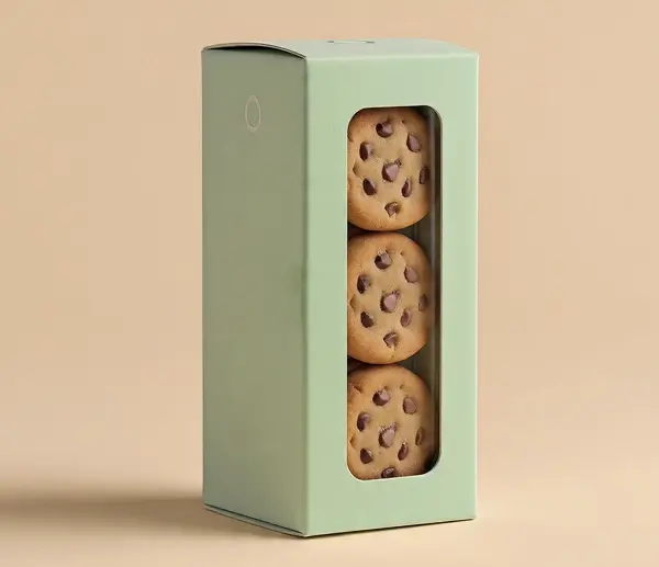 Cookie Packaging Boxes