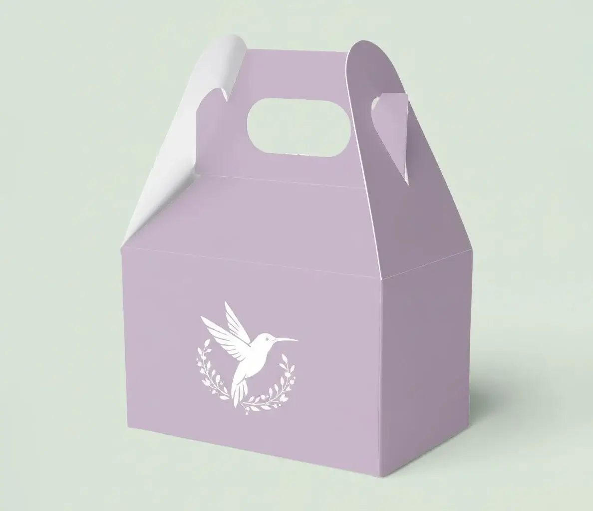 Gable Packaging Boxes
