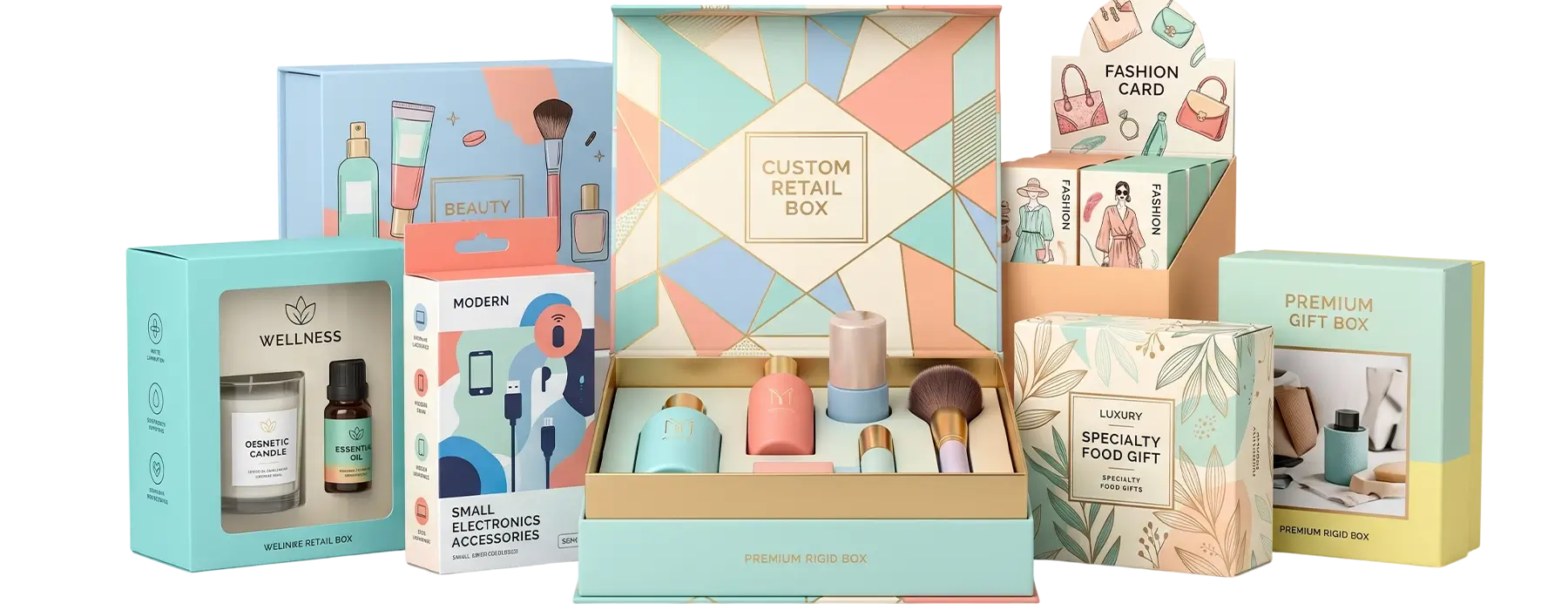 Retail Boxes