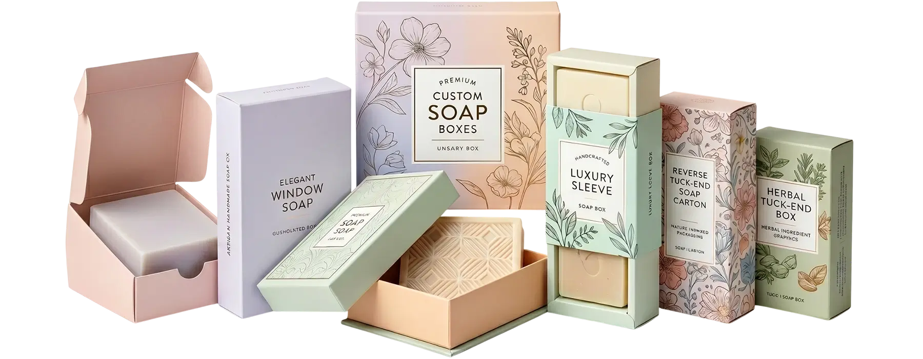 Soap Boxes