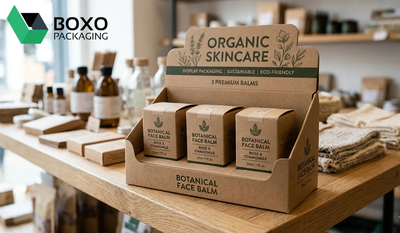How to Choose Display Boxes: Complete Guide for Packaging Brands?